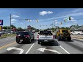 Driving Thru Albany Georgia 2021