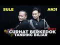 Download Lagu ANJI vs SULE, Ini Ngelawak Apa Tanding Biliar Sih ? PART 1