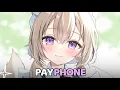 NightCore - Payphone (Lyrics)