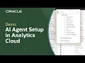 How to Create AI Agents as Authors in Oracle Analytics Cloud