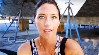 Fun With Sacrificial Sail Covers (MJ Sailing – EP 38)