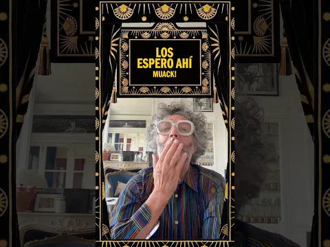 Hoy arrancamos la gira Argentina!