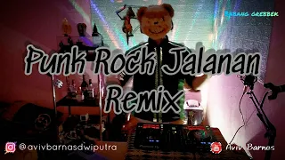 Download DJ PUNK ROCK JALANAN [JUNGLE DUTCH] || BABANG GREBBEK COVER MP3