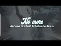🔐 no more - andrew garfield & robin de jesus (tick tick...boom!) (lyrics/español) 🔐