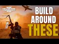 Build Around These Starter Stratagems Helldivers 2 Beginner Guide