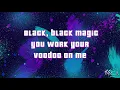Jonasu - Black Magic (Lyrics)