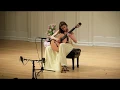Download Lagu Ana Vidovic plays La Catedral by Agustín Barrios Mangoré