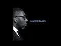 Marvin Parks -  How Insensitive