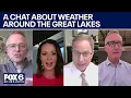 Four meteorologists walk into an iso bar FOX6 News Milwaukee