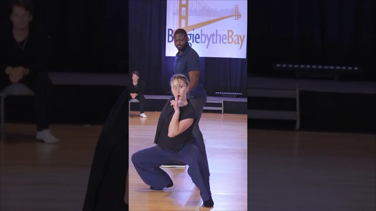 HUSHHH 🤫😎 #improv #westcoastswing
