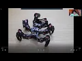 Hexapod robot