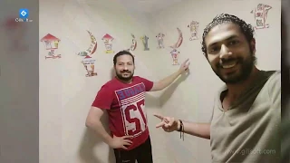 اغنية حني يا غربة      دندنها