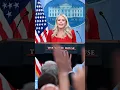White House press secretary Karoline Leavitt to step down