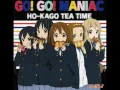【K-ON!】GO! GO! MANIAC