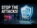 AWS WAF in AWS Zero to Hero Stop SQL Injection XSS Bad Bots