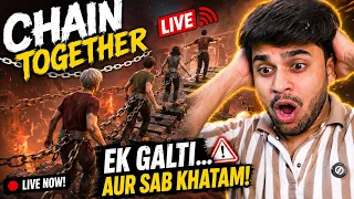 chain together live stream #shortslive #chaintogethergame ‪ ⁨