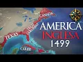 Lagu COMO eu COLONIZEI toda a COSTA da AMÉRICA do NORTE antes de 1500!
