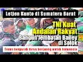 Lagu LETJEN KUNTO TINJAU BENCANA SUMATERA BARAT \
