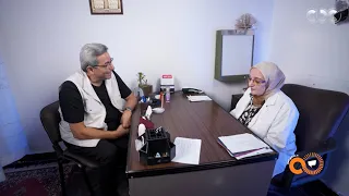 ونحكي كمان طبيبة الغلابة د نوران عزب استاذ بكلية الطب وكشقها ٣٥ جنيه للغني والفقير لسبب عجيب 