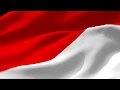 Download Lagu Animasi Bendera Merah Putih Berkibar - Green Screen - 3D animation - flag of Indonesia - FULL HD MP3