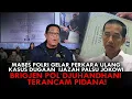 Download Lagu MABES POLRI GELAR PERKARA ULANG KASUS DUGAAN IJAZAH PALSU JKW. BRIGJEN DJUHANDHANI TERANCAM PIDANA!