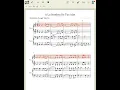 A La Sombra De Tus Alas (LLDM): Soprano