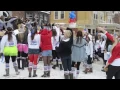 Syracuse University Sorority Bid Day