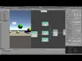Bolt UI Button sample on Unity