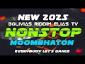 NEW 2025 NONSTOP TIKTOK MOOMBHATON DISCO DANCE REMIX 2025