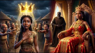 the woman the village rejected became queen overnight but there was a reason