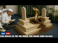 Download Lagu Momen Mencekam! Detik-Detik Ular Raksasa Muncul di Makam Sunan Kalijaga! Jamaah Teriak Histeris!