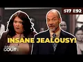 He Accused Her of Cheating Because She Wore Makeup Tammy Jo vs Michael Divorce Court S17 E92
