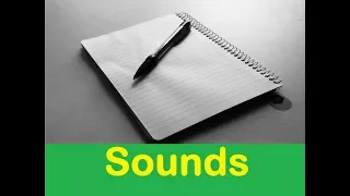 Download Write on Paper with Pen Sound Effects All Sounds MP3