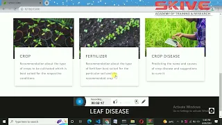 PLANT DISEASE DETECTION AND CLASSIFICATION BY DEEP LEARNING PYTHON IMAGE CLASSIFICATION