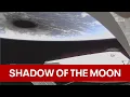 Solar Eclipse 2024 ISS SpaceX share of eclipse from space