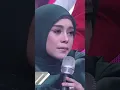 Terharuu banget Bunda Lesti teringat momen kompetisi di D’Academy 1🥺😭 #shorts #dacademy7