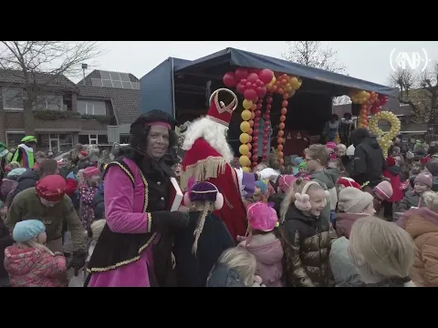 Video Verslag van de Sinterklaasintocht in Nunspeet in 2024 door RTV Nunspeet, gepubliceerd op 23 november 2024. De beelden tonen onder meer de rondgang door het centrum en de ontvangst op het Marktplein.