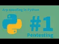 Teach Me Python Dos attacks