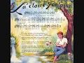 "À la claire fontaine" - Les Quatre Barbus (a cappella)