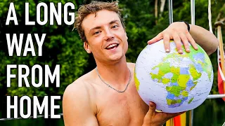 The Untide project – Sailing around the world onboard Elixir.