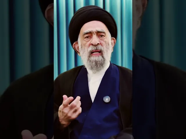 ⁣الاصوات من ايات الله الكبرى.. السيد هادي المدرسي