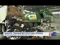 Waste transfer station opens in Rutherford County TN