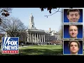 HIGHER EDUCATION Alleged cocaine ring BUSTED at Penn State