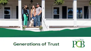 Generations of Trust