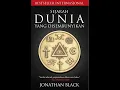 Jonathan Black: Sejarah Dunia yang Disembunyikan (Sampul Belakang)
