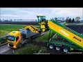Download Lagu Witlof rooien / Chicory harvest / Chicorée ernten / Ploeger / Hack Overload / Hack Harvest