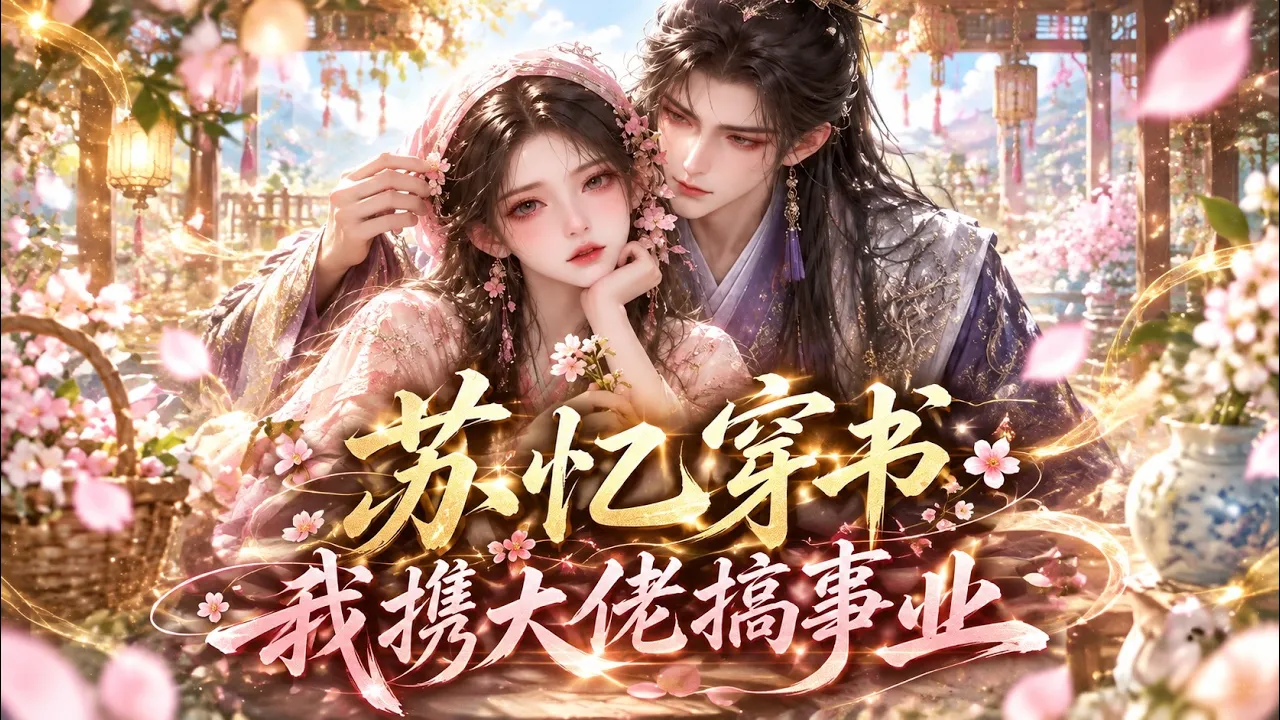 苏忆穿书:我携大佬搞事业