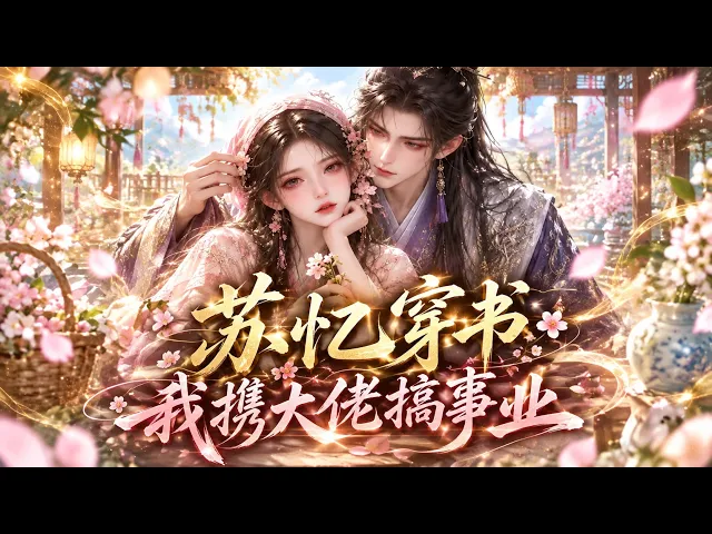 苏忆穿书:我携大佬搞事业