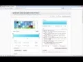 Photoshop PSD to HTML tutorial - Adding the Hello Button