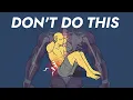 The problem with doing sit-ups